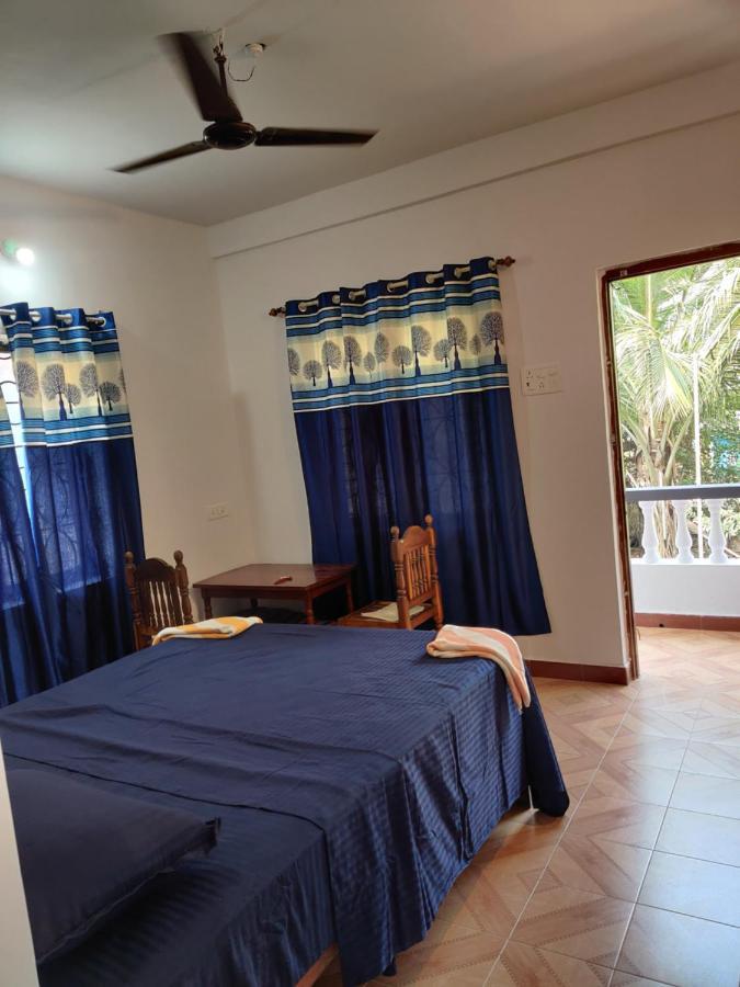 Shalom Guest Rooms Mandrem Exterior photo
