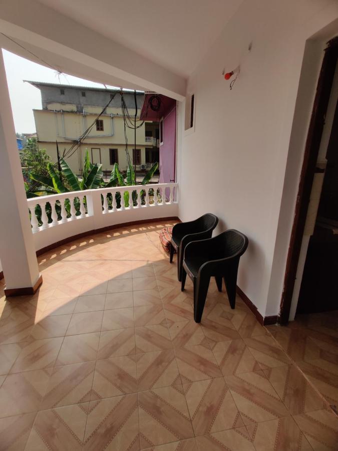 Shalom Guest Rooms Mandrem Exterior photo